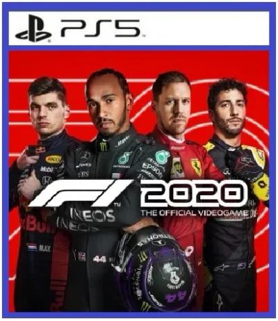 Лот: 17547309. Фото: 1. F1 2020 - Seventy Edition (Русс... Игры для консолей