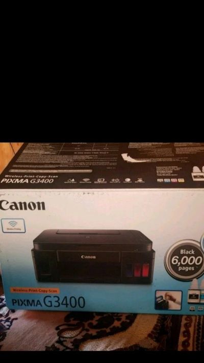 Лот: 12515863. Фото: 1. Продам принтер цветной мфу Canon... МФУ и копировальные аппараты