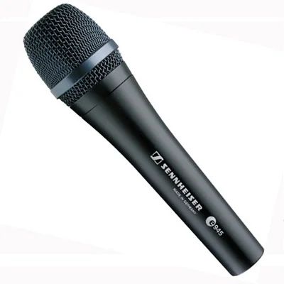 Лот: 4296824. Фото: 1. Вокальный микрофон Sennheiser... Студийные микрофоны, радиомикрофоны и радиосистемы