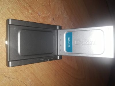 Лот: 16845478. Фото: 1. D-Link DWL-120 USB беспроводной... Маршрутизаторы (роутеры)