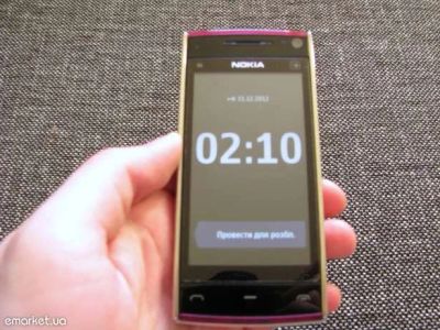 Лот: 5224996. Фото: 1. Nokia X6(оригинал)8гб. Смартфоны