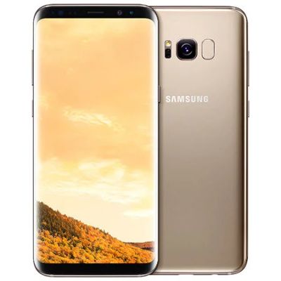 Лот: 11224957. Фото: 1. Samsung galaxy S8 Новый. Смартфоны