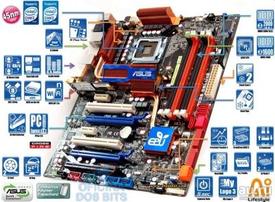 Лот: 11412881. Фото: 1. Куплю ASUS P5Q3 Deluxe/WiFi-AP... Материнские платы