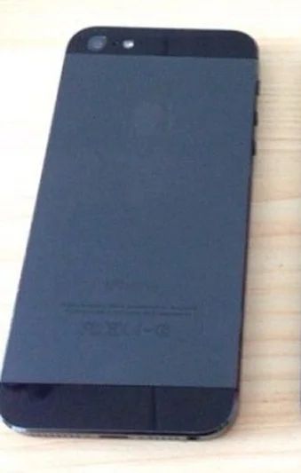 Лот: 3521316. Фото: 1. iPhone 5 16 gb black торг. Смартфоны