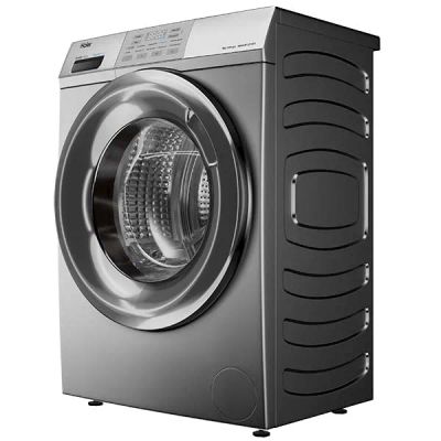 Лот: 24547801. Фото: 1. Стиральная машина Haier HW60-BP12919AS... Стиральные машины