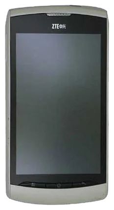 Лот: 2992445. Фото: 1. Смартфон ZTE V881 3.8" 4Gb White. Смартфоны