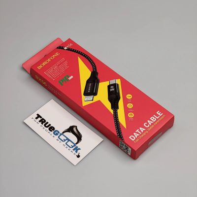 Лот: 19206473. Фото: 1. USB кабель Borofone BX56 Delightful... Дата-кабели, переходники