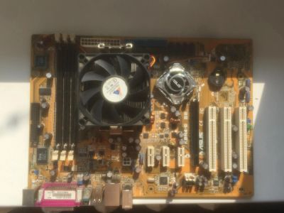 Лот: 8016505. Фото: 1. Плата asus. Материнские платы