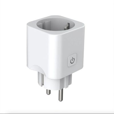 Лот: 18375363. Фото: 1. Умная розетка Wi-Fi Smart Plug... Электроустановочные изделия