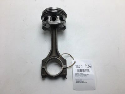 Лот: 20374717. Фото: 1. Поршень с шатуном Bmw 5-Series... Двигатель и элементы двигателя