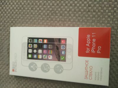 Лот: 15938031. Фото: 1. Защитное стекло для apple aphone... Дисплеи, дисплейные модули, тачскрины