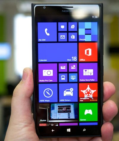 Лот: 4149530. Фото: 1. Nokia Lumia 1520 32gb Новые. Гарантия... Смартфоны