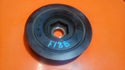 Лот: 16691152. Фото: 1. Шкив коленвала Accord CF4 F18B... Другое (автозапчасти)