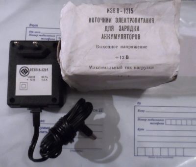 Лот: 11420807. Фото: 1. Зарядное устройство для аккумуляторов... Зарядные устройства, блоки питания для бытовой техники