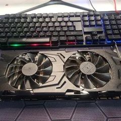Лот: 18605584. Фото: 1. Gtx 1070. Видеокарты