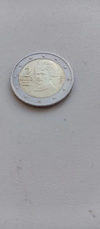 Лот: 19907258. Фото: 1. 2 евро 2011 г Австрия. Европа