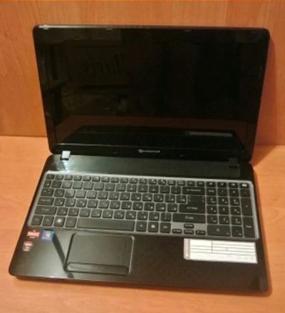 Лот: 10950751. Фото: 1. Packard Bell TV11 4х-ядерный в... Ноутбуки