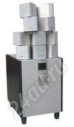 Лот: 426617. Фото: 1. Microlab x5 5.1 Обмен. Активные акустические системы