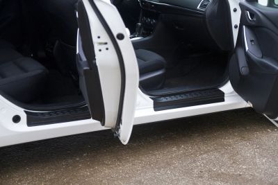 Лот: 9958907. Фото: 1. Mazda 6 (2012-2018) накладки на... Детали тюнинга