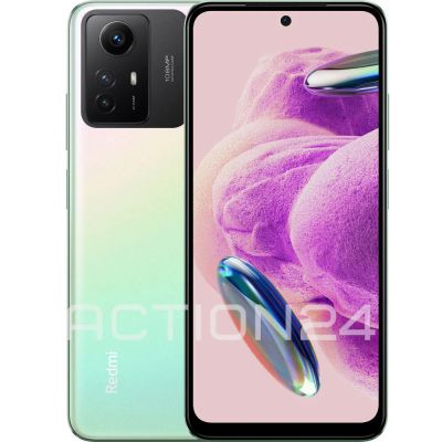 Лот: 20667707. Фото: 1. Смартфон Redmi Note 12S 8/256... Смартфоны
