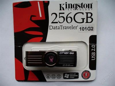 Лот: 2486601. Фото: 1. 256GB USB флешка. USB-флеш карты
