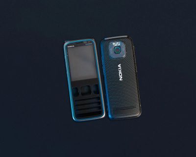 Лот: 19823578. Фото: 1. Корпус Nokia 5630 (AAA). Другое (запчасти, оборудование)