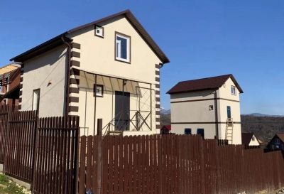 Лот: 17430793. Фото: 1. Дом в Сочи 72 кв.м. - до моря... Дома
