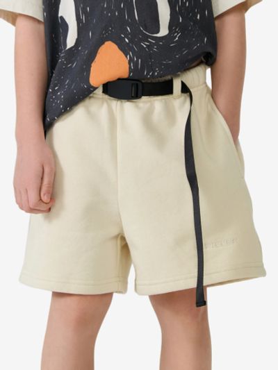 Лот: 25209484. Фото: 1. Шорты детские HAPPY BABY, Белый. Шорты