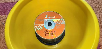 Лот: 17525830. Фото: 1. 53 CD диска с мультфильмами. Видеозаписи, фильмы