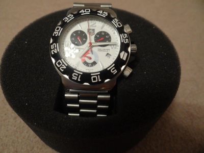 Лот: 6838597. Фото: 1. часы TAG Heuer. Другие наручные часы