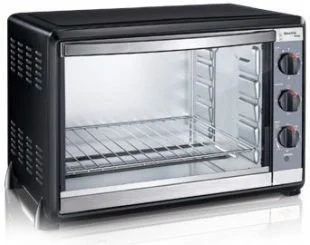 Лот: 13478141. Фото: 1. Духовка Redber EO 4510. Микроволновки, мини-печи