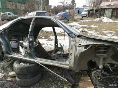 Лот: 13436959. Фото: 1. Кузову виста 32. Кузов