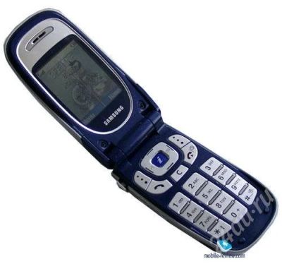 Лот: 403774. Фото: 1. Samsung D 100. Кнопочные мобильные телефоны