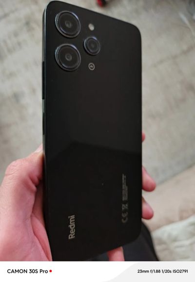 Лот: 25413009. Фото: 1. Телефон Redmi 12 8/256. Смартфоны