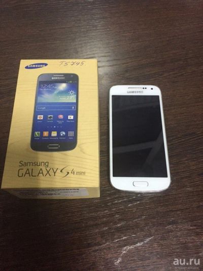 Лот: 9121336. Фото: 1. Samsung Galaxy S4 mini. Чехлы, бамперы