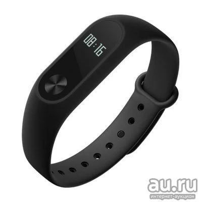 Лот: 8806825. Фото: 1. Фитнес-браслет Xiaomi Mi Band... Браслеты