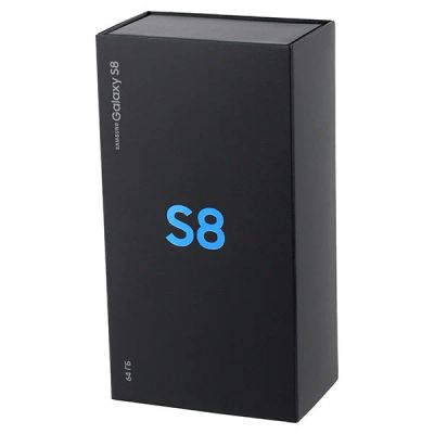 Лот: 10599014. Фото: 1. Samsung S8 новый РСТ из М.Видео... Смартфоны