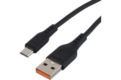 Лот: 25026655. Фото: 1. Кабель GoPower GP01M-2M USB (m... Шлейфы, кабели, переходники