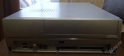 Лот: 2409071. Фото: 1. ASUS Barebone Pundit-R (повторные... Компьютеры в сборе