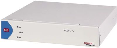 Лот: 6439590. Фото: 1. Rad Vmux 110. Коммутаторы