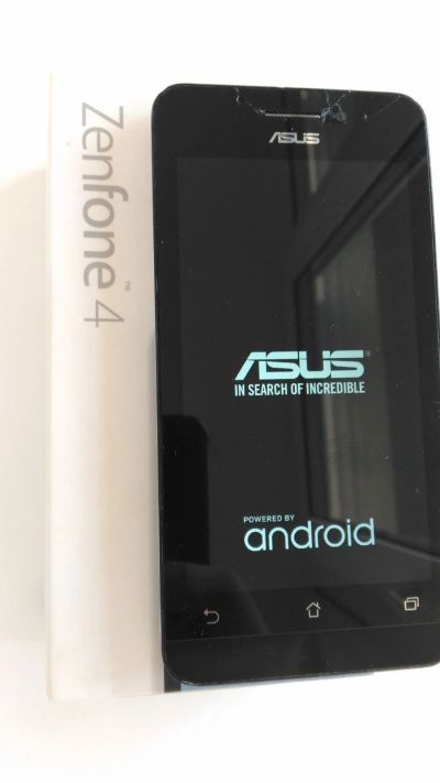 Лот: 15264473. Фото: 1. Смартфон Asus A450CG. Смартфоны