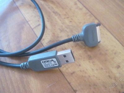 Лот: 2792951. Фото: 1. USB Для нокиа. Дата-кабели, переходники
