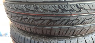 Лот: 17540099. Фото: 1. Резина Cordiant road runter r14. Шины