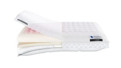 Лот: 24385382. Фото: 1. Анатомическая подушка Shiatsu-CX. Одеяла, подушки