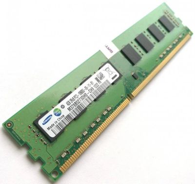 Лот: 16829204. Фото: 1. Оперативная память DDR3 1Гб Samsung... Оперативная память