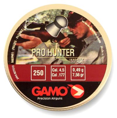 Лот: 3124862. Фото: 1. Пули пневматические GAMO Pro-Hunter... Аксессуары, запчасти