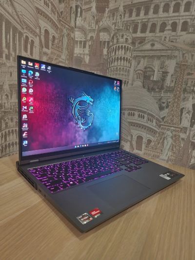 Лот: 20911672. Фото: 1. 15.6" Ноутбук Lenovo Legion 5... Ноутбуки