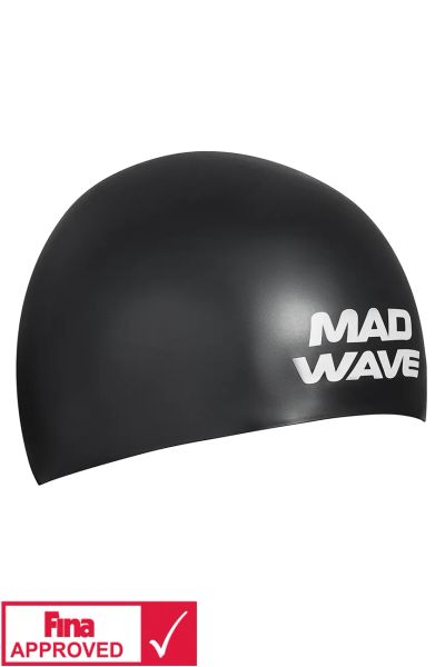 Лот: 22353743. Фото: 1. Силиконовая шапочка Mad Wave Soft... Плавание
