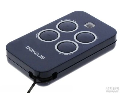 Лот: 13199679. Фото: 1. Пульт Genius Echo TX4. Ворота, заборы, шлагбаумы