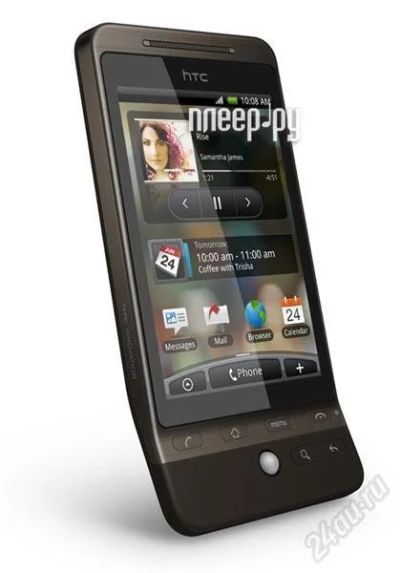 Лот: 1037294. Фото: 1. HTC HERO , (Герой) А6262 Меняю. Смартфоны